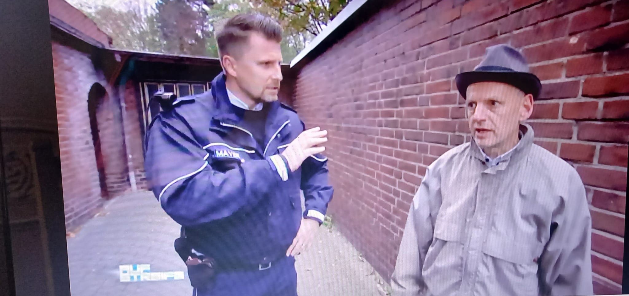 Darsteller bei TV SERIE 